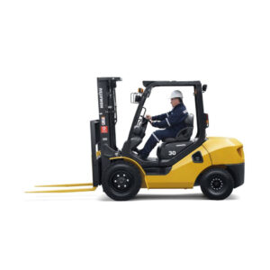 Operación Segura de Grúa Horquilla