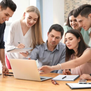 Aplicación de herramientas de trabajo en equipo