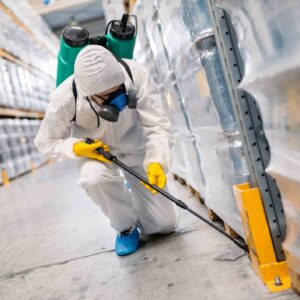 Curso Sanitizacion Control y Manejo de Plagas Urbanas