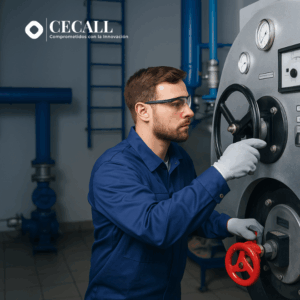 Técnicas de Manejo de Autoclave, Calderas y Equipos Generadores de Vapor según D.S. 10