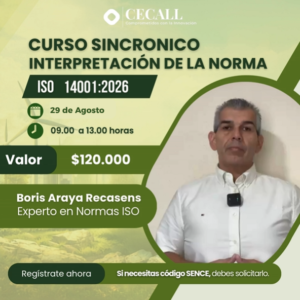 Interpretación de la Norma ISO 14001:2026