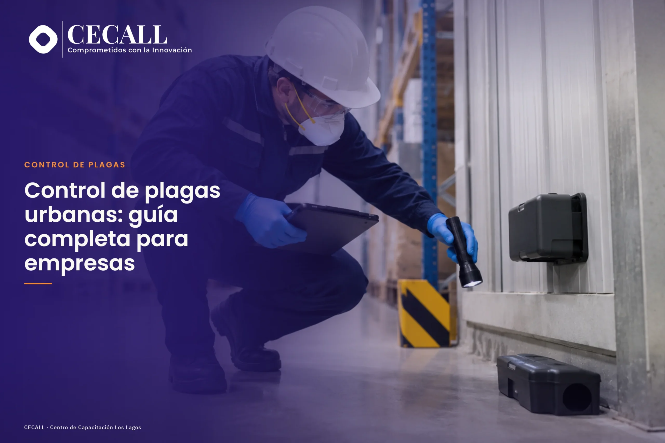 Control de plagas urbanas: guía completa para empresas de Control y Manejo de Plagas Urbanas