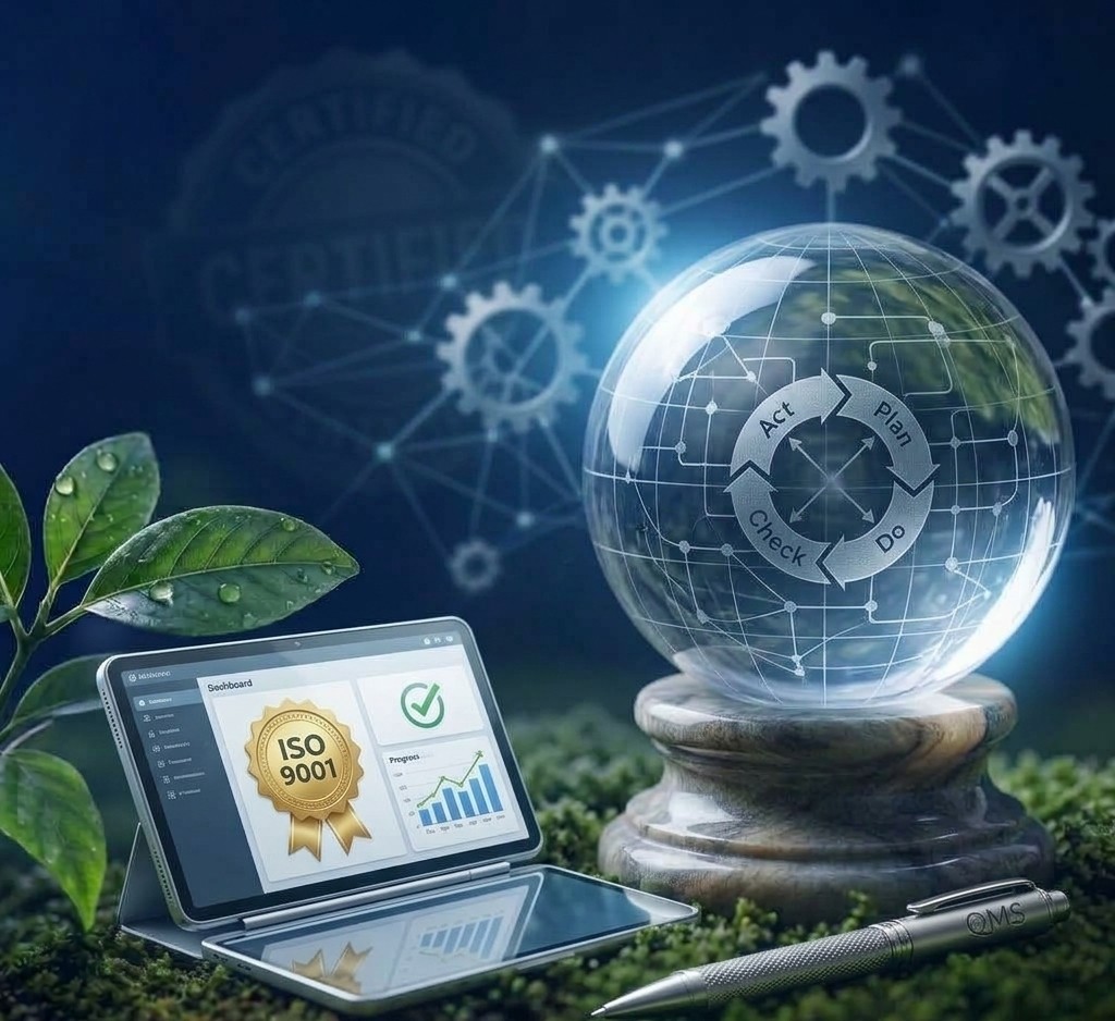 Curso de Interpretación y Análisis de ISO 9001:2026